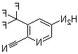 5-氨基-3-(三氟甲基)氰基吡啶
